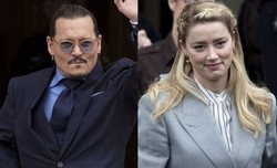 Johnny Deep kontra Amber Heard. Wygłoszono mowy końcowe