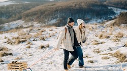 Nadchodzi wielka odwilż. Nawet 12 stopni w cieniu