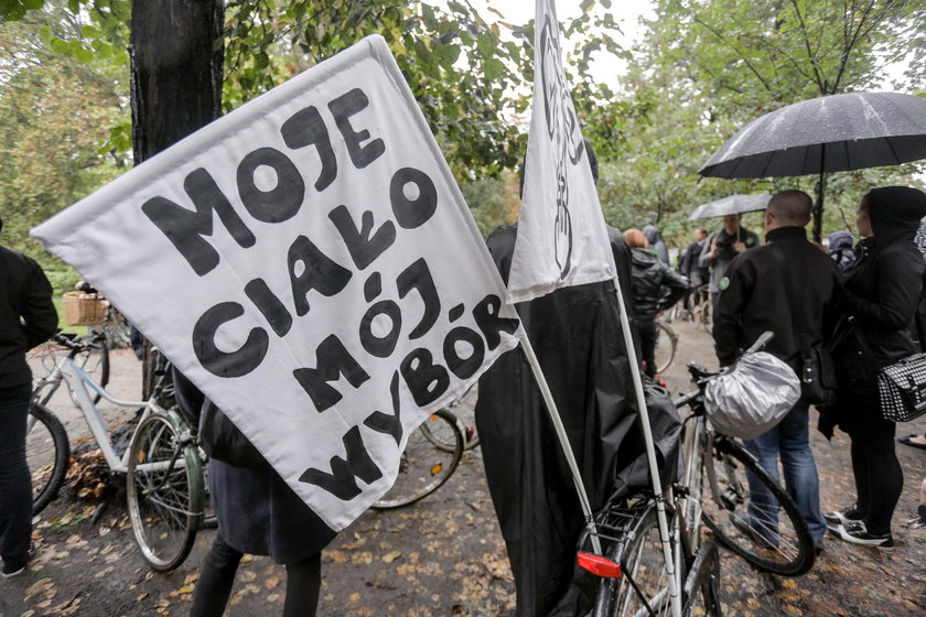 Czarny Protest we Wrocławiu