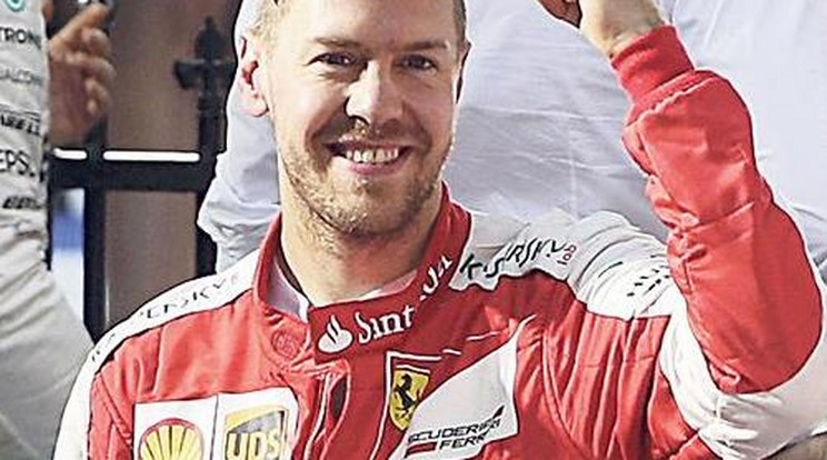 Vettel jobban kezdett, mint Schumi
