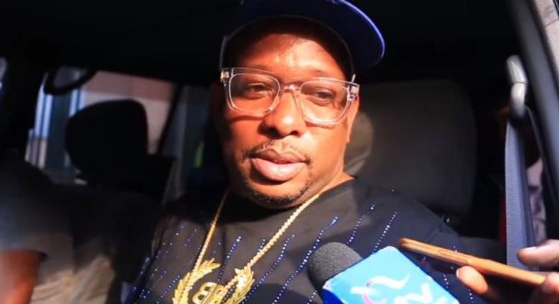 Former Nairobi Governor Mike Sonko