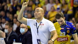 Wielki mecz Vive. Tałant Dujszebajew: Chylę czoła przed swoim zespołem