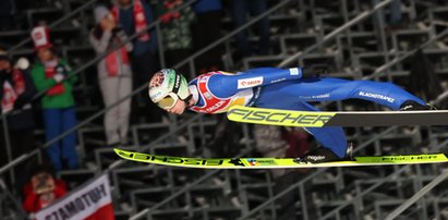 Zaprzepaścił szansę na podium Pucharu Świata. Po zawodach mocno zaskoczył swoimi słowami