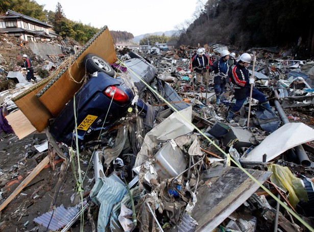 Japan Airlines wysyłają pracowników na bezpłatne urlopy