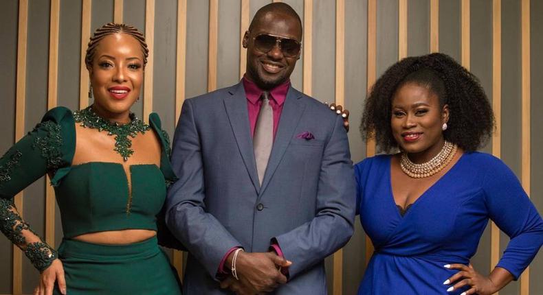 15th edition of AMAA will hold in Ghana and top Ghana movie stars including  Joselyn Dumas, Chris Attoh and Lydia Forson are expected to grace the occasion [Pulse]