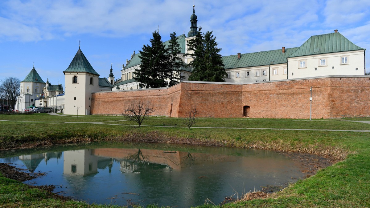 Kradzież w klasztornej zakrystii. 40-latek zabrał mszalny kielich