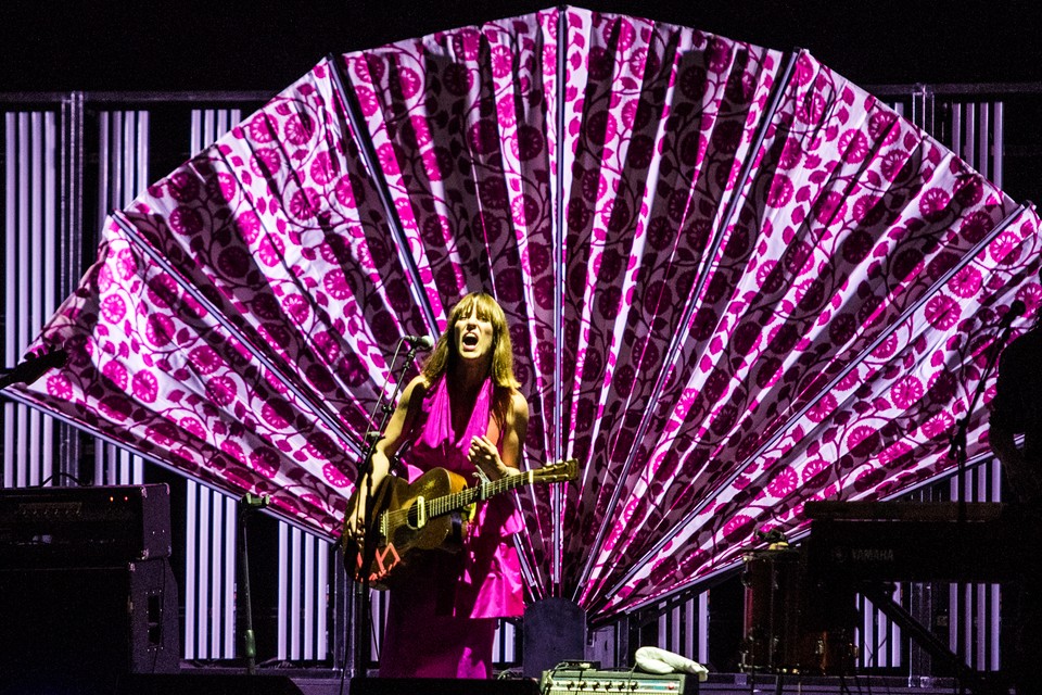 OFF Festival2017: Feist