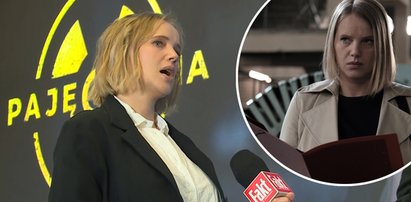 Joanna Kulig opowiedziała nam o swoim dzieciństwie. "Uwielbiałam siedzieć w czerwonym maluchu i..." [WIDEO]