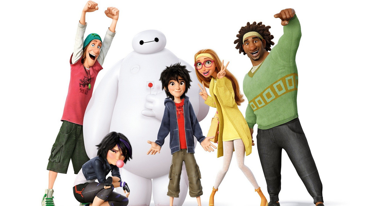 „Wielka Szóstka” („Big Hero 6”) – najnowsza animacja Disneya – to film, który może się pochwalić nie lada wyczynem. Już w pierwszym tygodniu wyświetlania pobił w box office „Interstellar” – kosmiczną epopeję Christophera Nolana. Jednocześnie to pierwszy animowany film Disneya sięgający po postacie z komiksów Marvela. Tymczasem jednak jeszcze przed premierą wokół filmu zaczęły narastać kontrowersje. Wszystko zaś za sprawą koloru skóry części bohaterów.