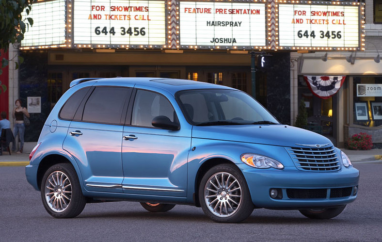 Chrysler PT Cruiser: oficjalnie potwierdzono kontynuację produkcji