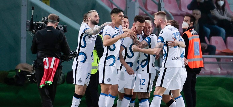 Inter nie jest już panem swojego losu, a miał wszystko w swoich rękach