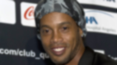 35-letni Ronaldinho wciąż ma to coś