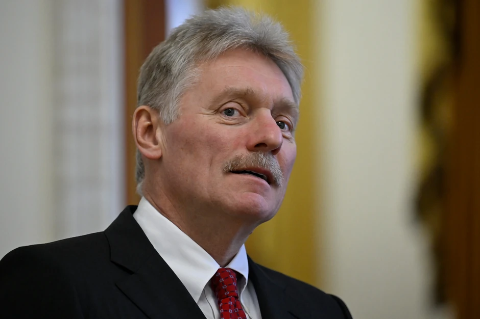 Dmitrij Peskov
