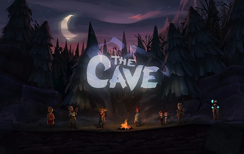 The Cave - galeria