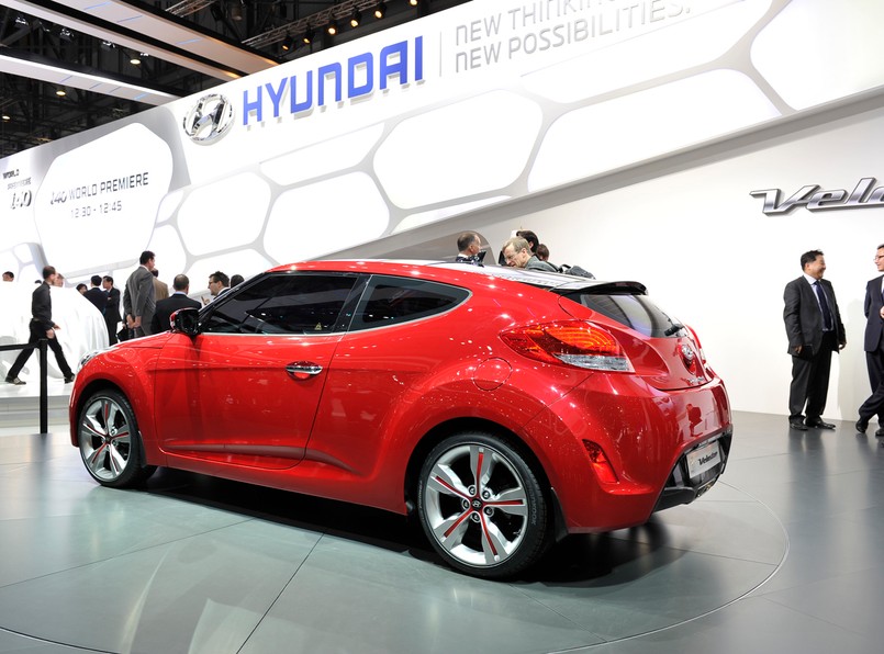 Hyundai veloster