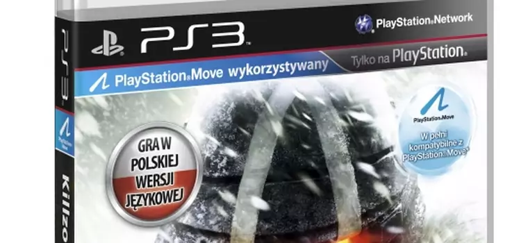 Englert i Lubaszenko będą przeklinać w Killzone 3