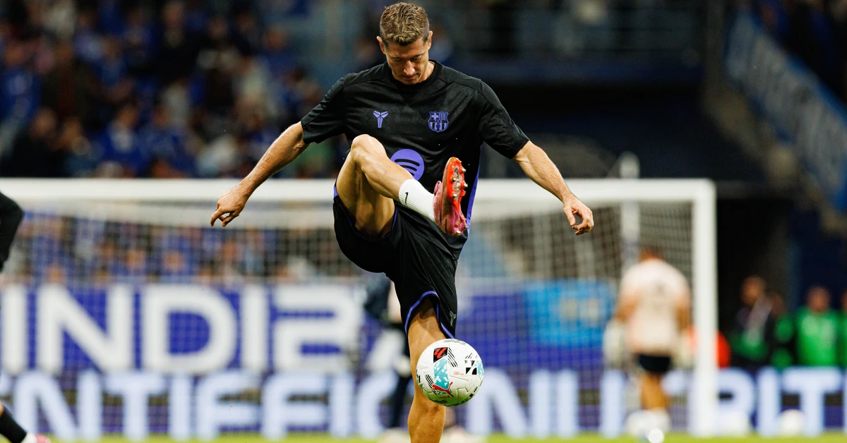 Najnowsze informacje o zdrowiu Roberta Lewandowskiego. Zagra w meczu z Elche?