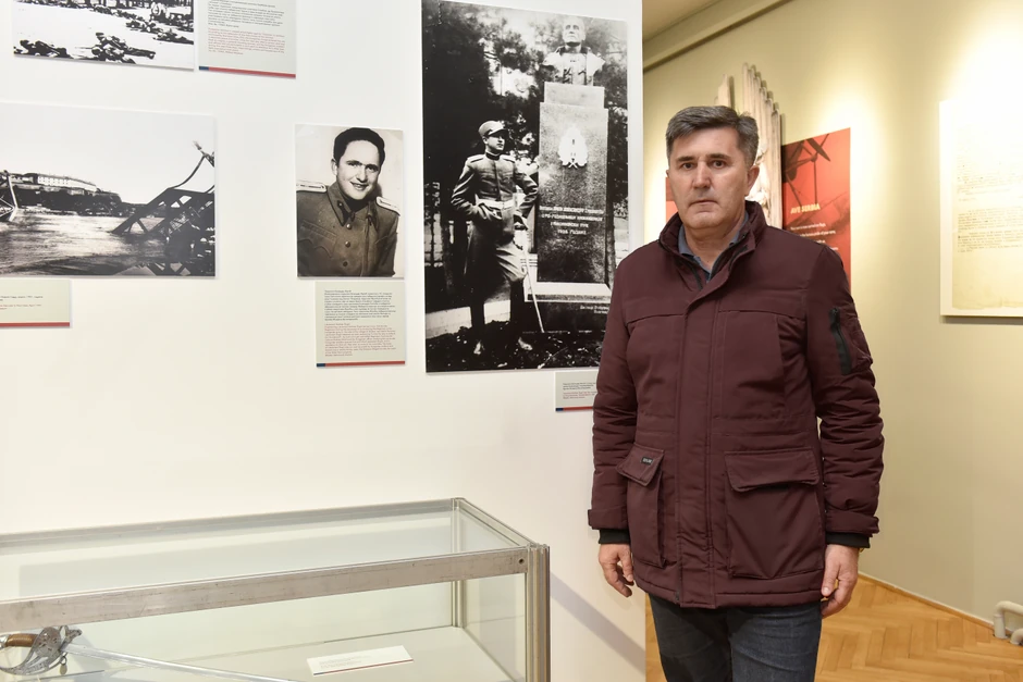 Pukovnik Duško Šljivančanin oduvek se divio liku i delu poručnika Žugića