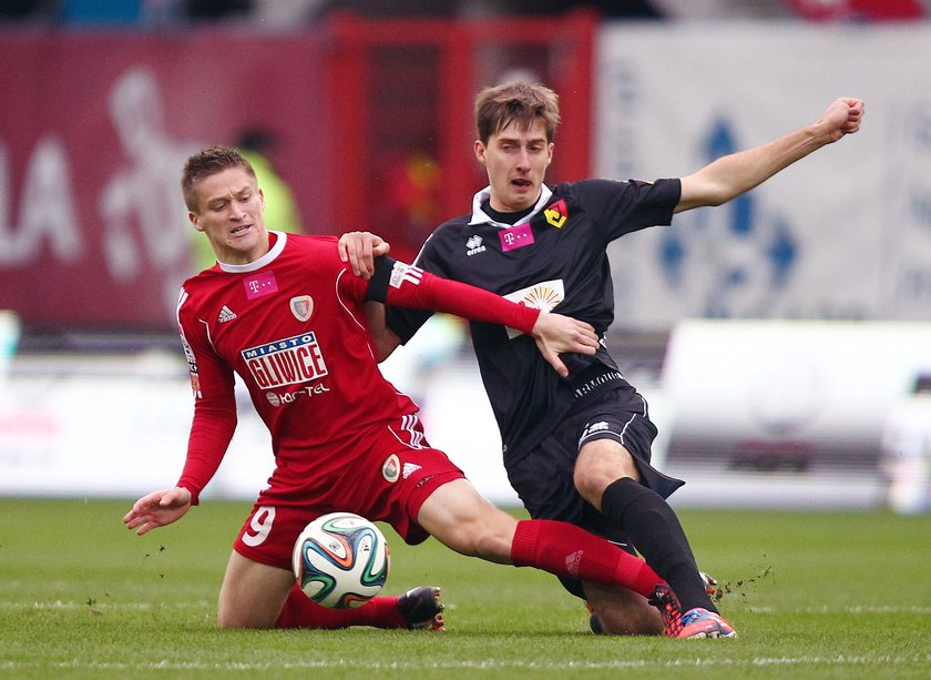 Piast - Jagiellonia 