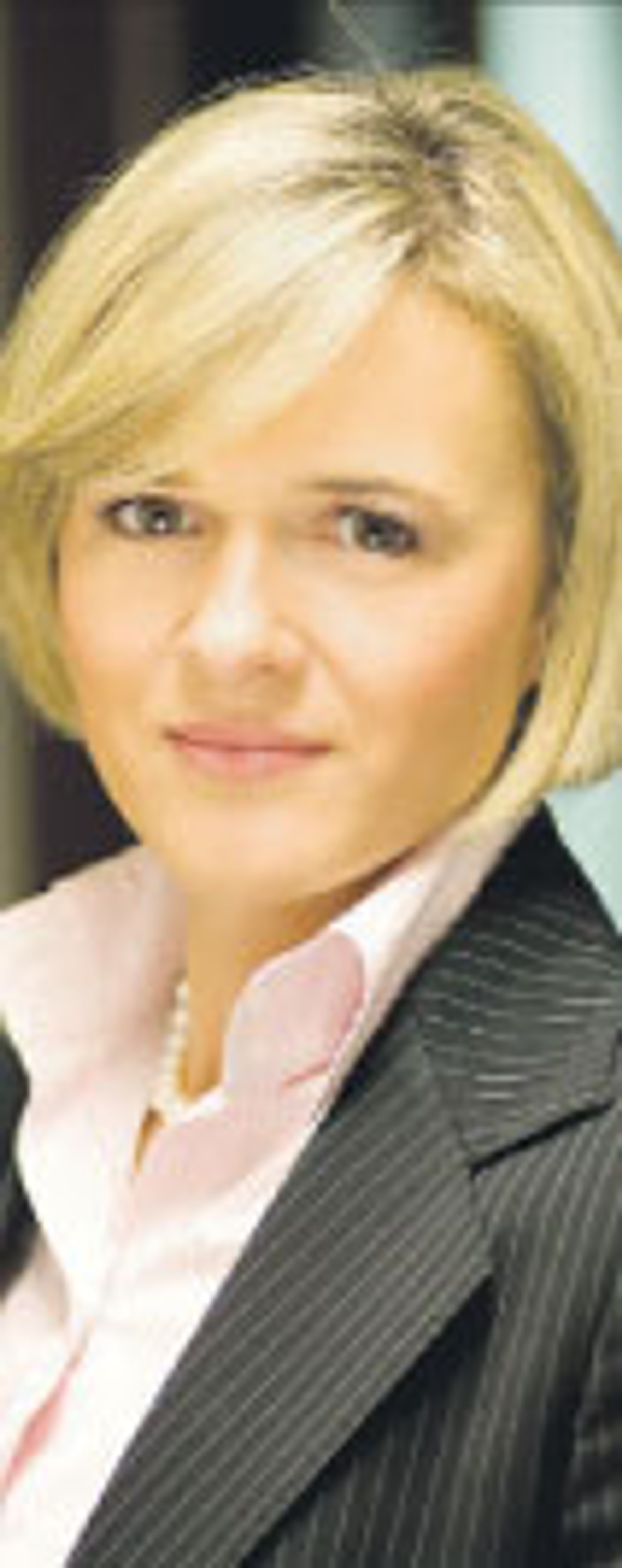 Katarzyna Dulewicz, radca prawny i partner CMS Cameron McKenna