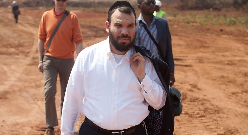 Dan Gertler’s royalties in the Democratic Republic of Congo