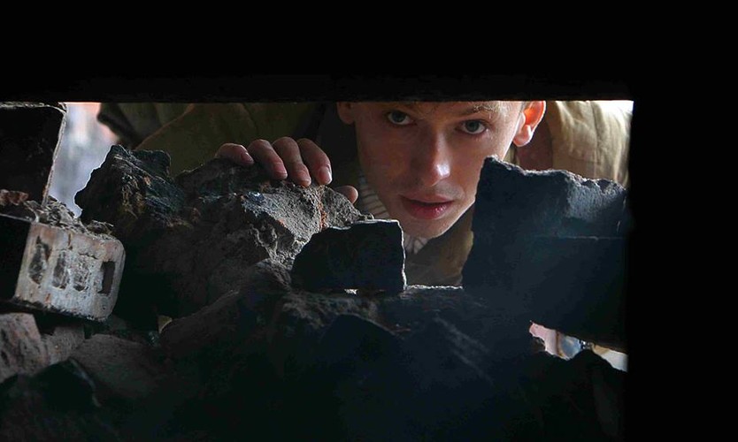 Rafał Fudalej w filmie 'Był sobie dzieciak'