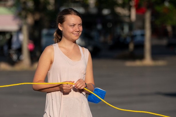 Greta Thunberg