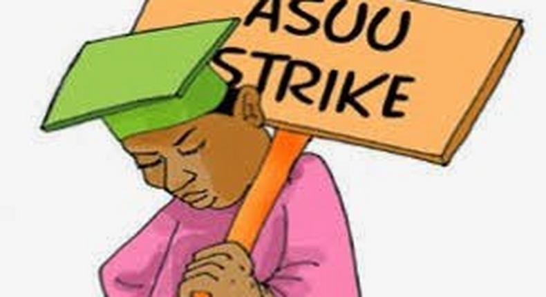 ASUU threatens nationwide strike over 2009 agreement with govt