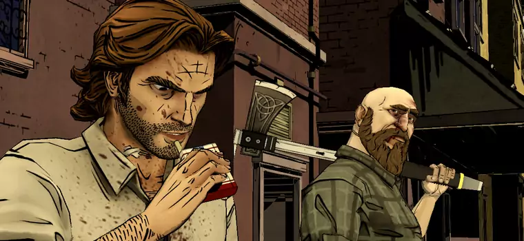 The Wolf Among Us recenzja - mistrzowie cyfrowych opowieści wciąż są w formie