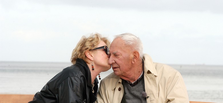 Byli razem 35 lat. Znajomi chcieli wybić z głowy aktorce małżeństwo z gwiazdorem