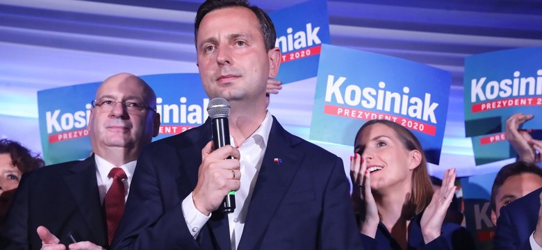 Zawiedziony Kosiniak-Kamysz: Nie wierzę, że z bratobójczej wojny wyjdzie na końcu coś dobrego