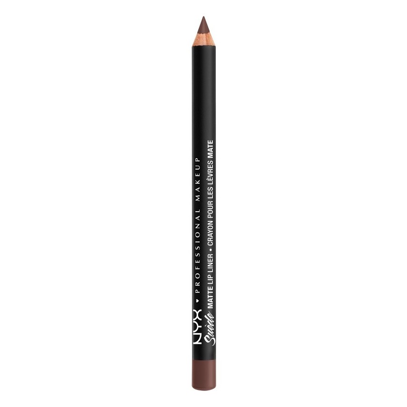 «Suede Matte Lip Liner – Los Angeles» von NYX für rund 6 Franken, via Manor.