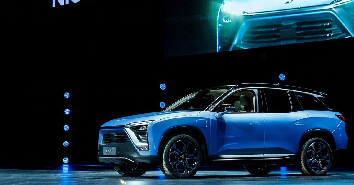 Tesla competitor Nio can surge another 28% amid transformation into ...