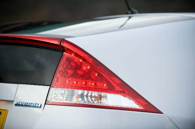 Honda Insight: nowe zdjęcia wersji seryjnej