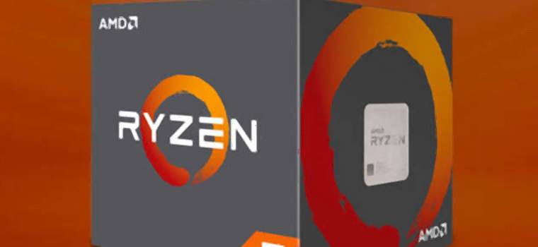 Procesory AMD Ryzen 2. generacji w sklepach od przyszłego tygodnia