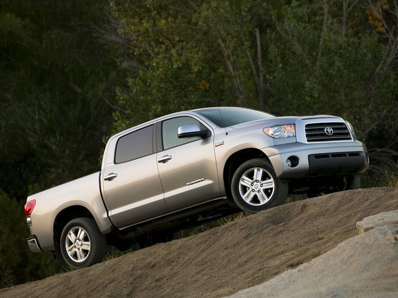 Detroit 2007: Toyota Tundra CrewMax – auto dla Shreka (video)