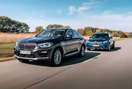 BMW X4 xDrive 20d kontra Mercedes GLC 250 d 4Matic Coupe - który model będzie rozsądnym wyborem?