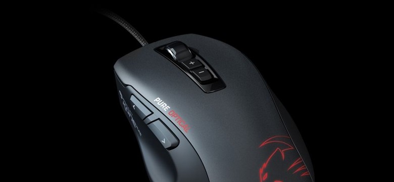 Starcie gryzoni: Kone Pure Optical kontra SteelSeries Rival