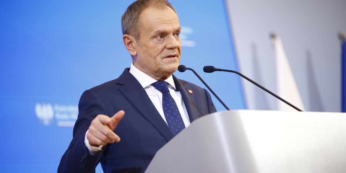 Donald Tusk