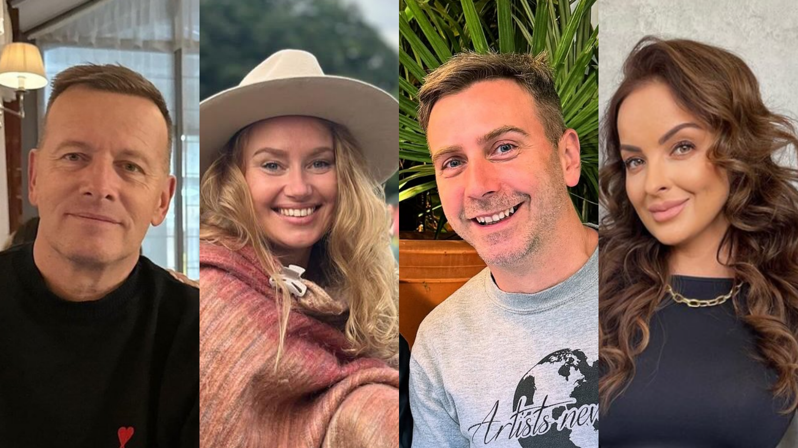 Boris Kollár, Natália Puklušová, Števo Martinovič a Daniela Nízlová. 
