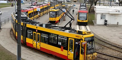 Oto inwestycje stołecznych tramwajarzy