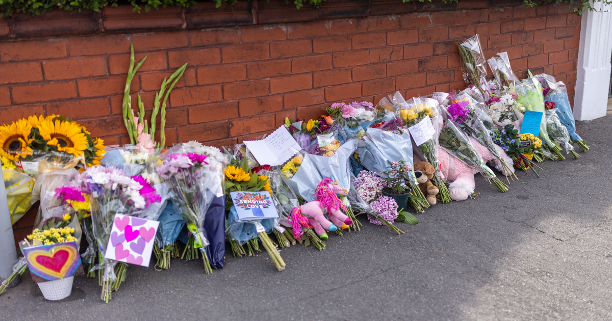 Driver who took Southport killer regrets not helping children