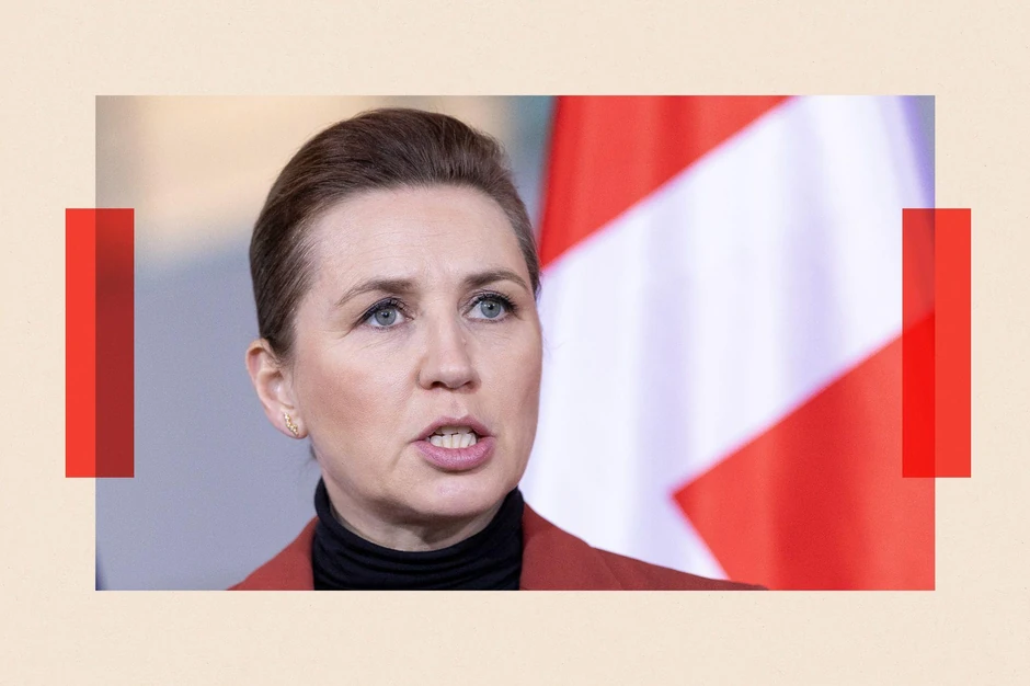 Mete Frederiksen, danska premijerka, našla se pod pritiskom evropskih kolega da ne provocira SAD oko Grenlanda | Foto: Getty Images