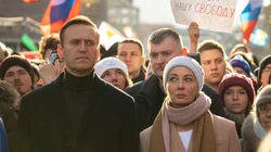 Nawalny przekazał pierwszą wiadomość z aresztu