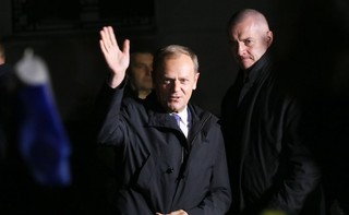 Juncker ma zaufanie do Tuska i chciałby, żeby był traktowany z godnością