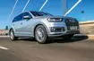 Audi Q7 E-TRON - diesel pod napięciem