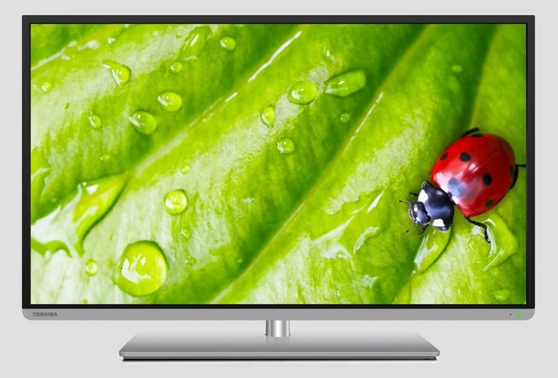 Tani, duży, ma Smart TV. Szkoda, że to jeden z ostatnich telewizorów Toshiby