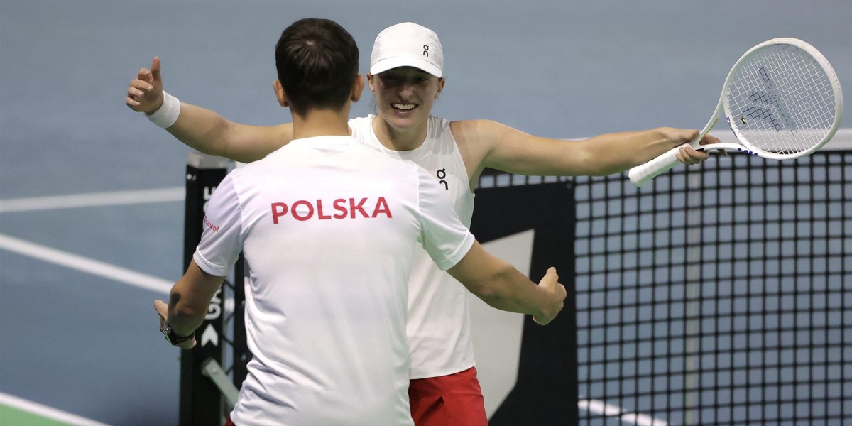 Billie Jean King Cup. O której mecz Polska – Czechy? Gdzie oglądać?