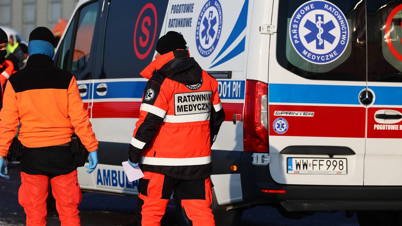 Ratownik z Łodzi wygrał konkurs na koordynatora. Szefem komisji był jego ojciec