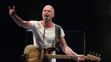 Sting wystąpi w klubie Bataclan rok po zamachach